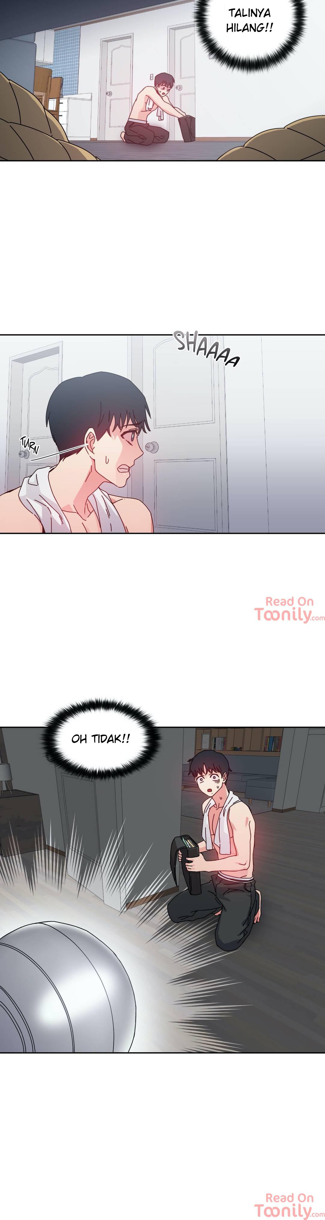 Tie Me Up - Chapter 43 8