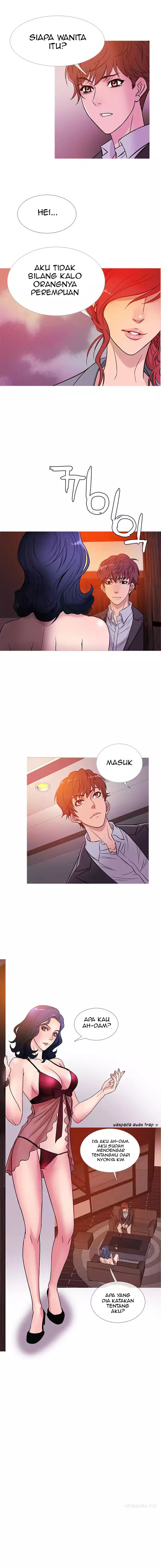 Heaven (Onion) - Chapter 43 8