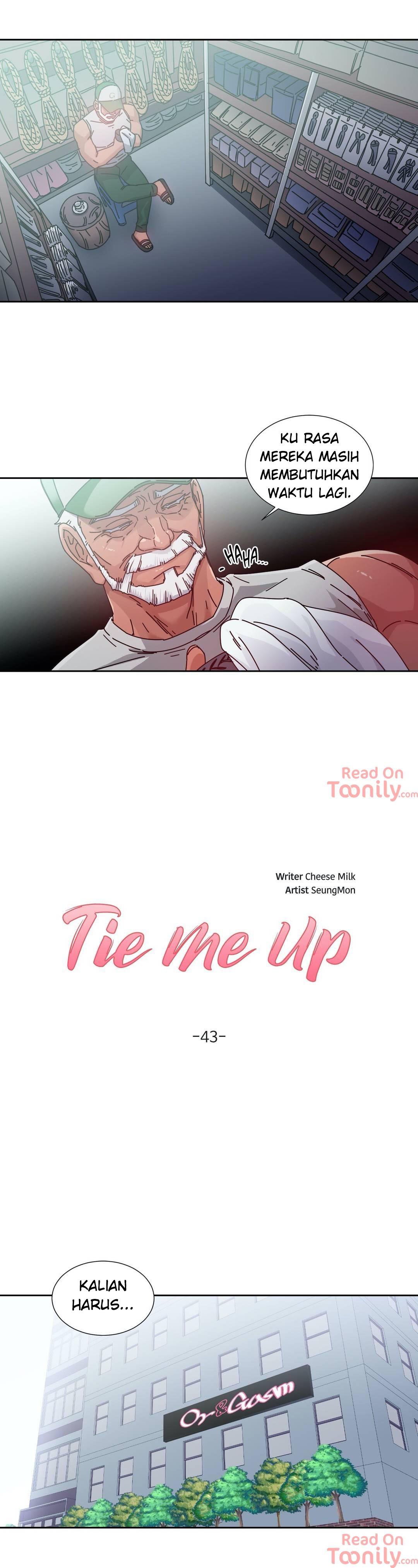 Tie Me Up - Chapter 43 18