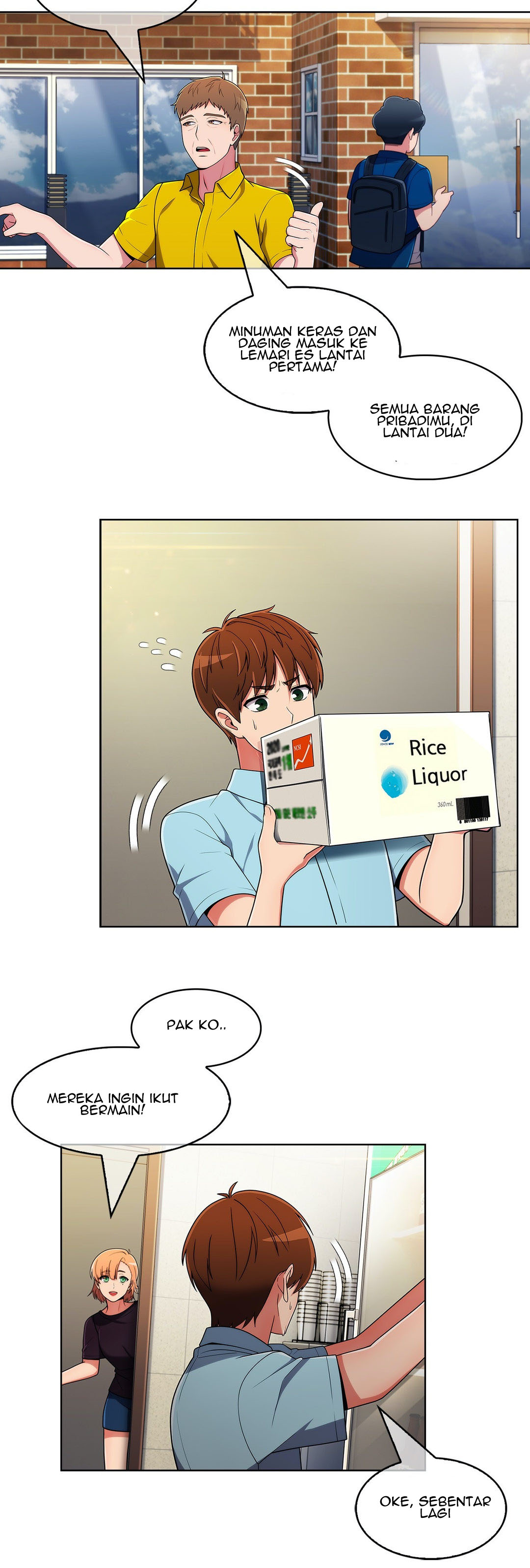 The Stand Up Guy - Chapter 43 29