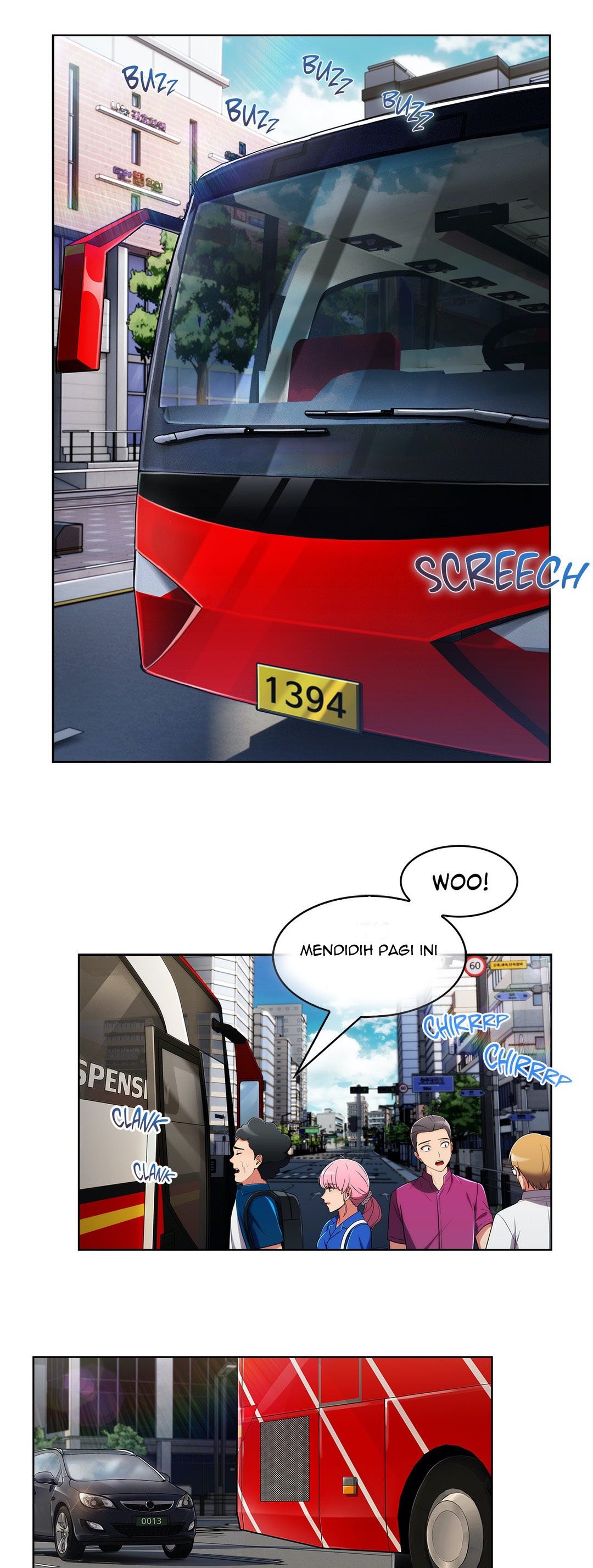 The Stand Up Guy - Chapter 43 20