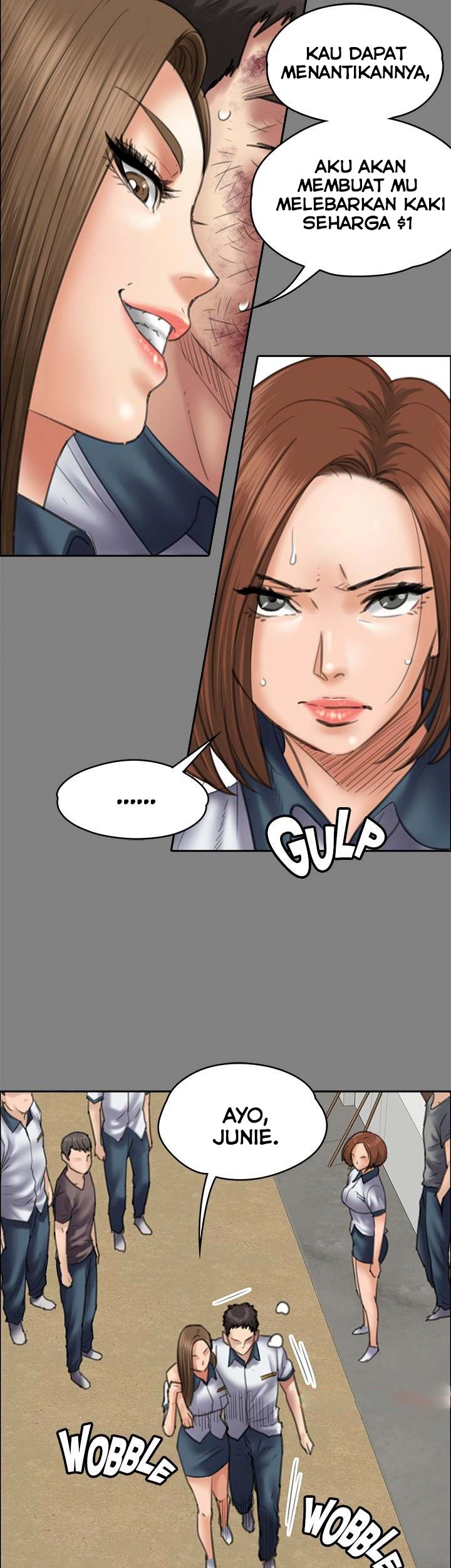 Queen Bee (Andrew) - Chapter 43 14
