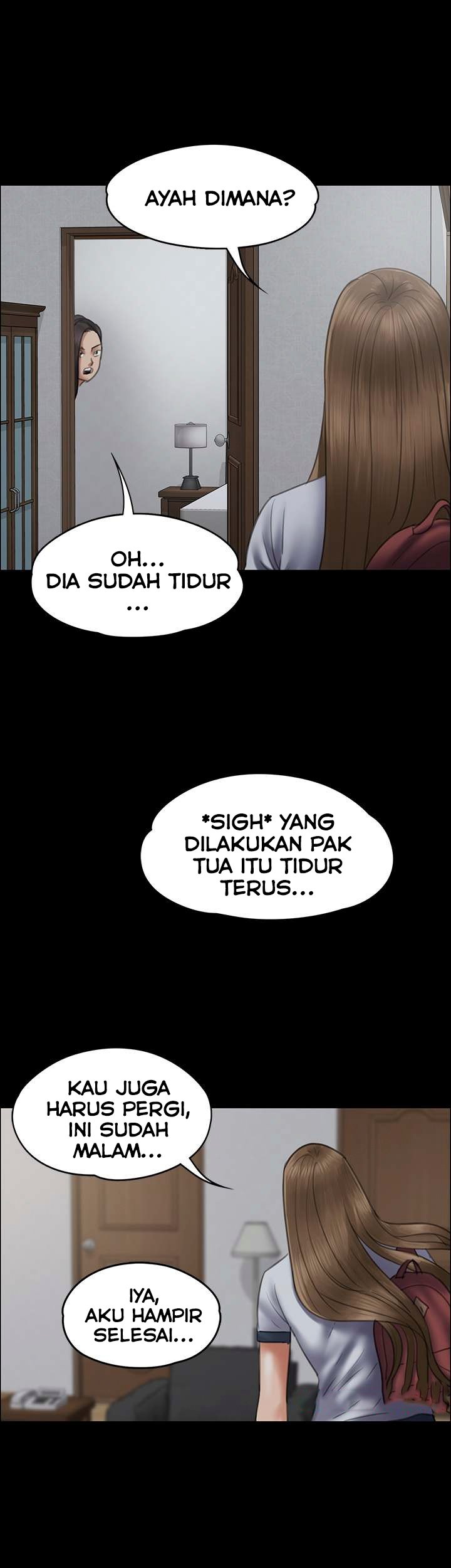 Queen Bee (Andrew) - Chapter 43 43
