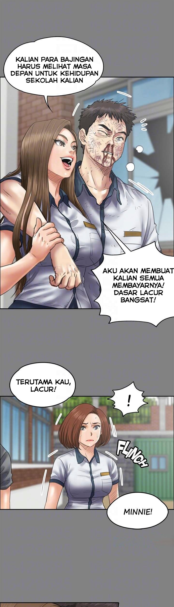 Queen Bee (Andrew) - Chapter 43 13