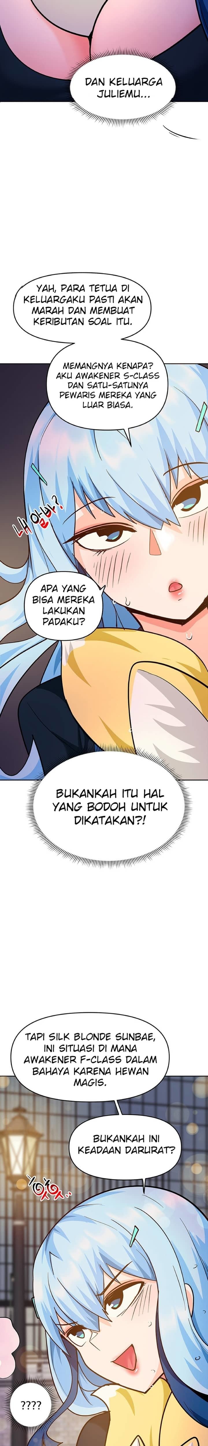 The Hypnosis App was Fake - Chapter 43 18