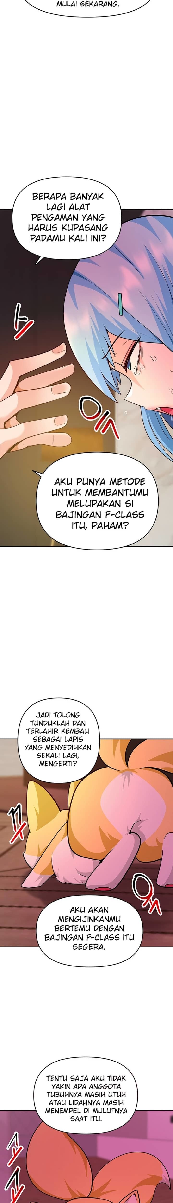 The Hypnosis App was Fake - Chapter 43 8