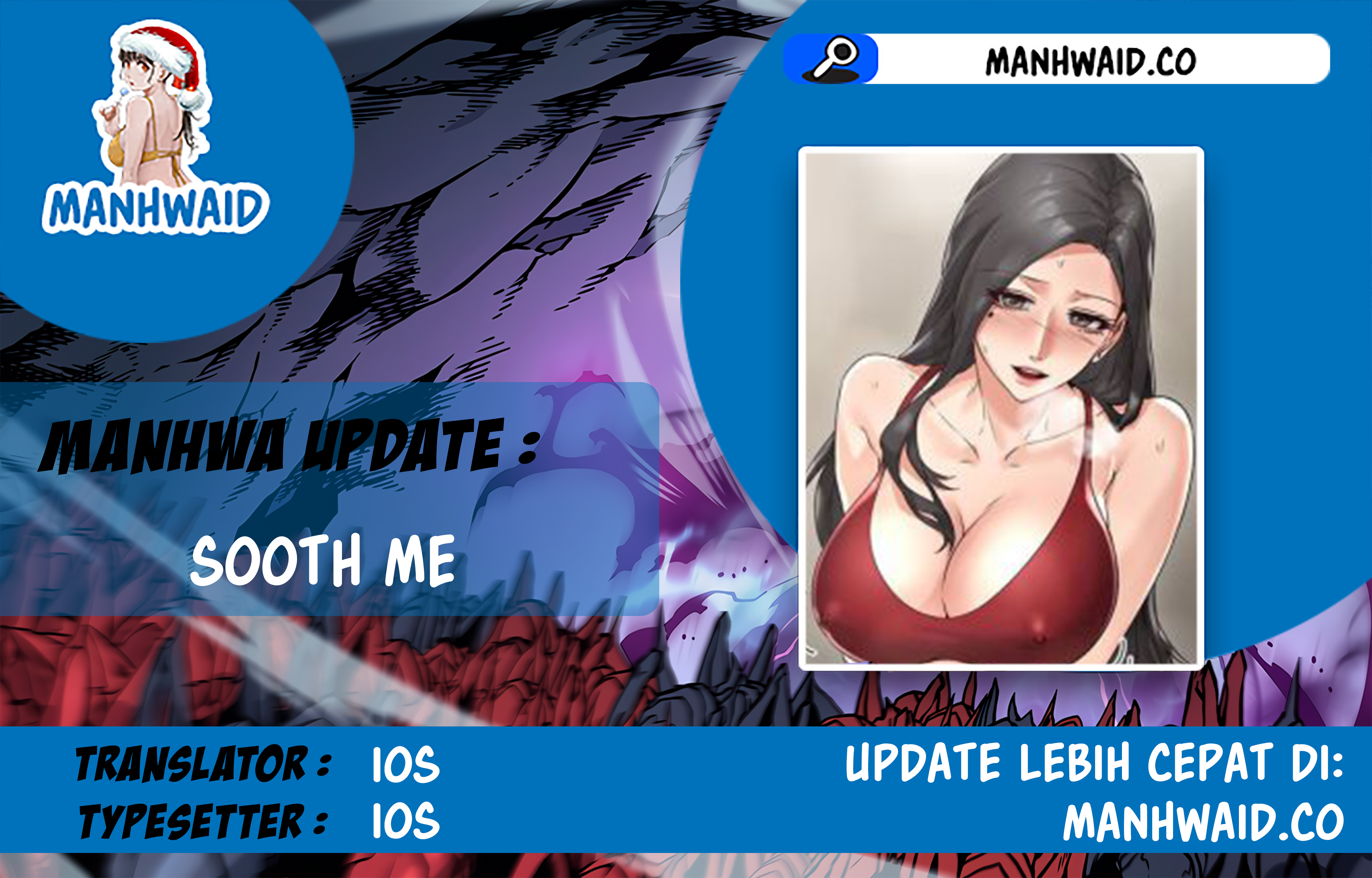 Soothe Me - Chapter 43 1