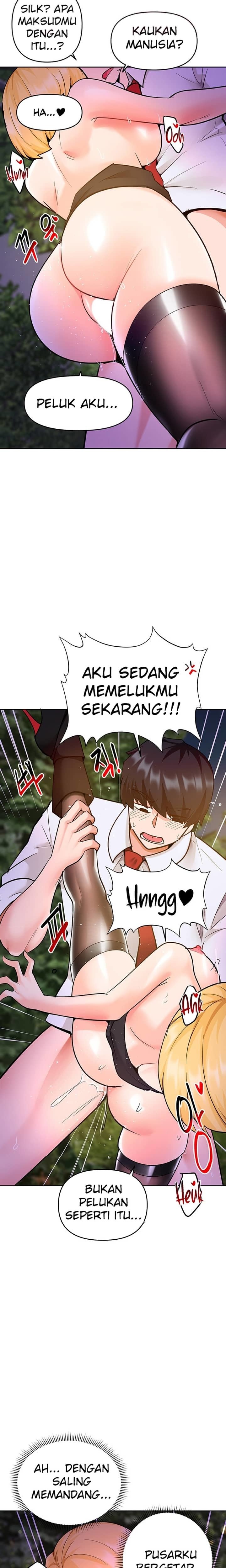 The Hypnosis App was Fake - Chapter 43 27