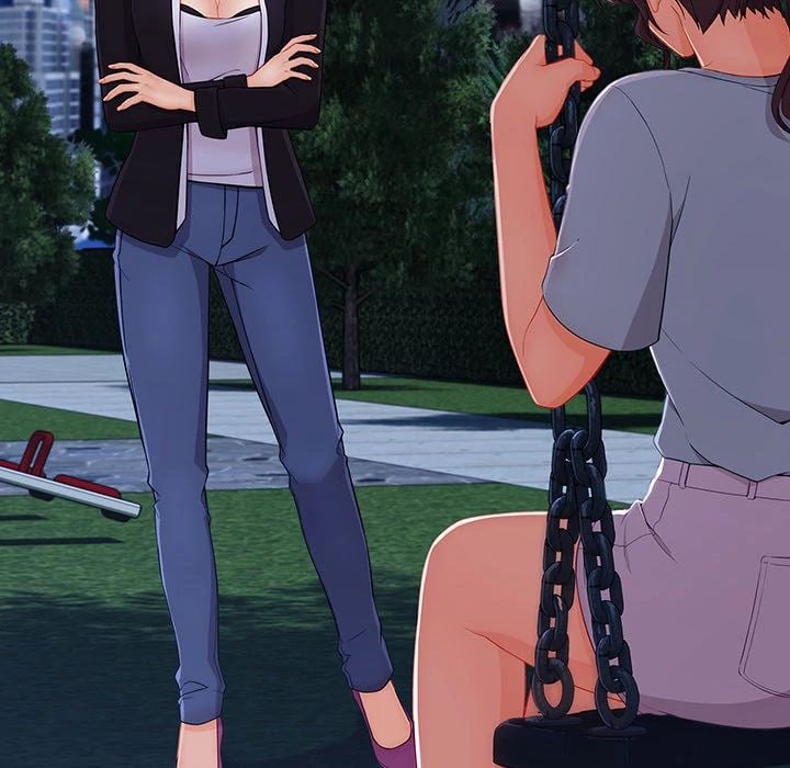 Lady Long Legs - Chapter 43 50