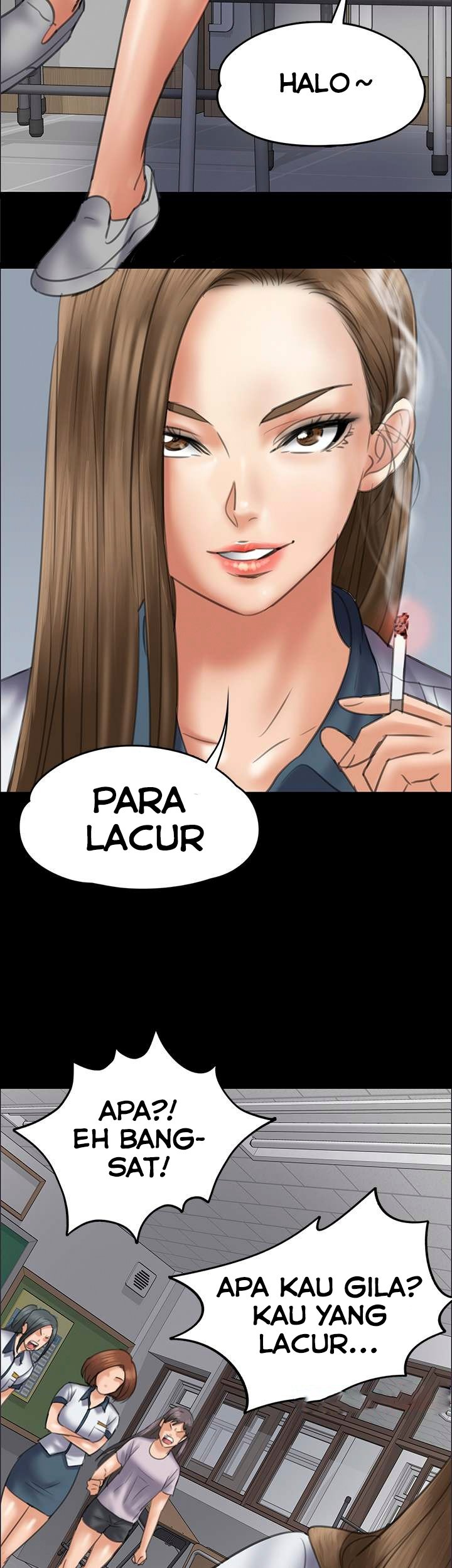Queen Bee (Andrew) - Chapter 43 36