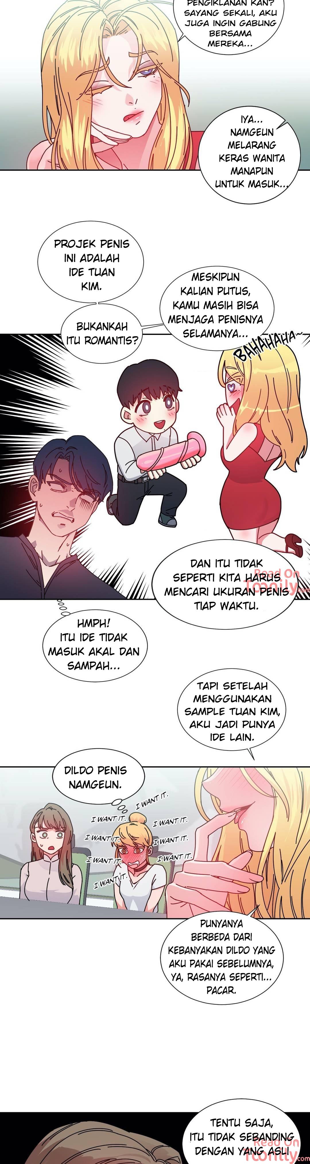 Tie Me Up - Chapter 43 21