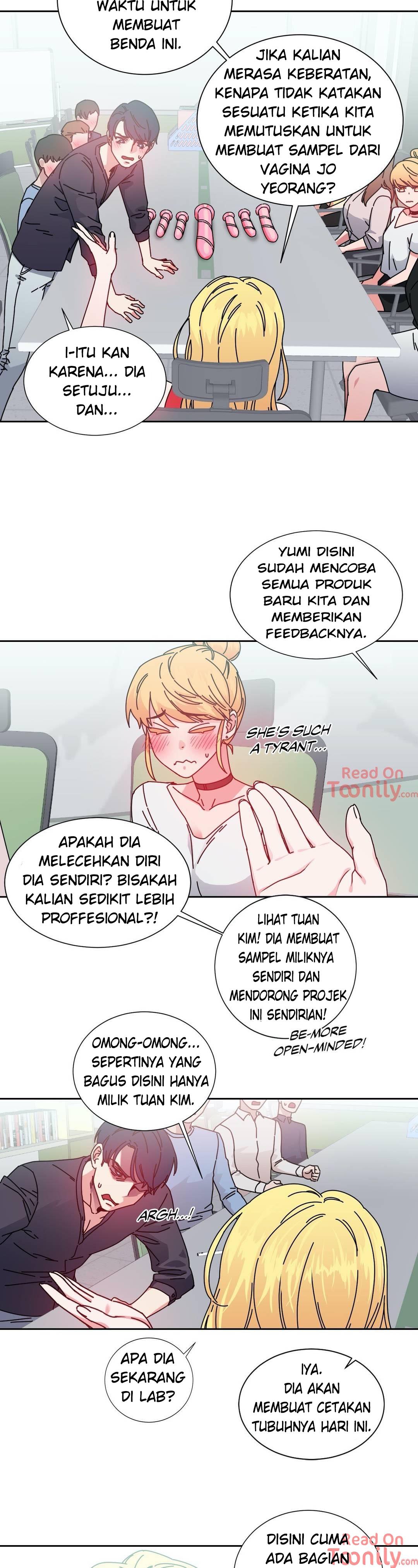 Tie Me Up - Chapter 43 20