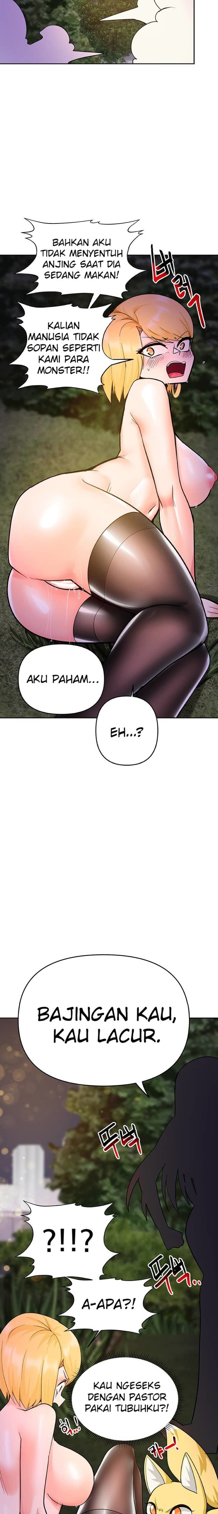 The Hypnosis App was Fake - Chapter 43 31