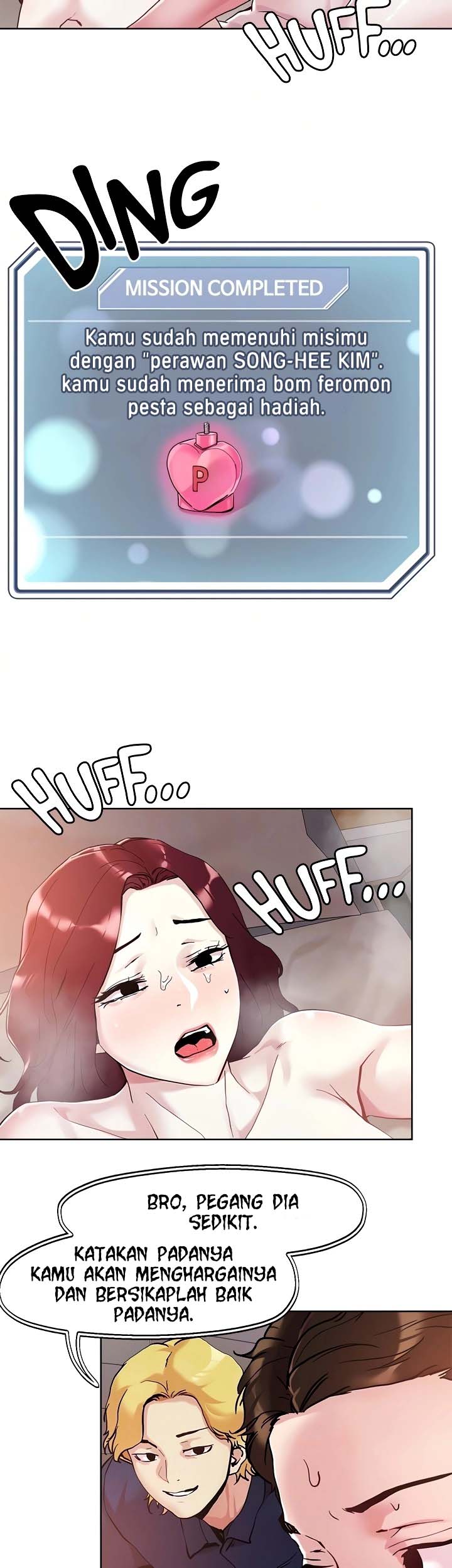 The Emperor of The Night - Chapter 43 7