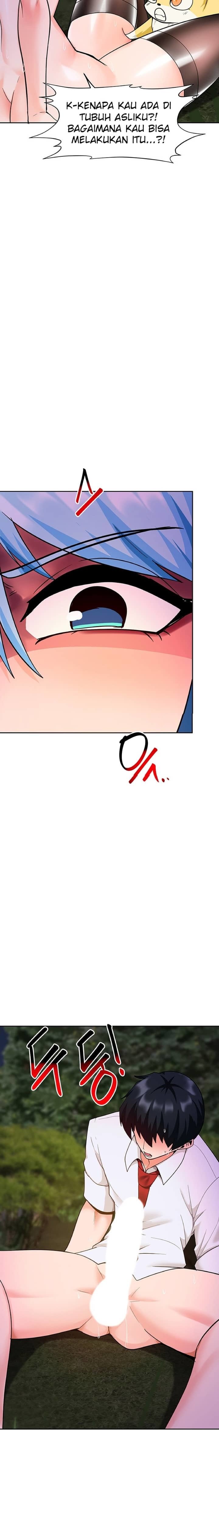 The Hypnosis App was Fake - Chapter 43 32