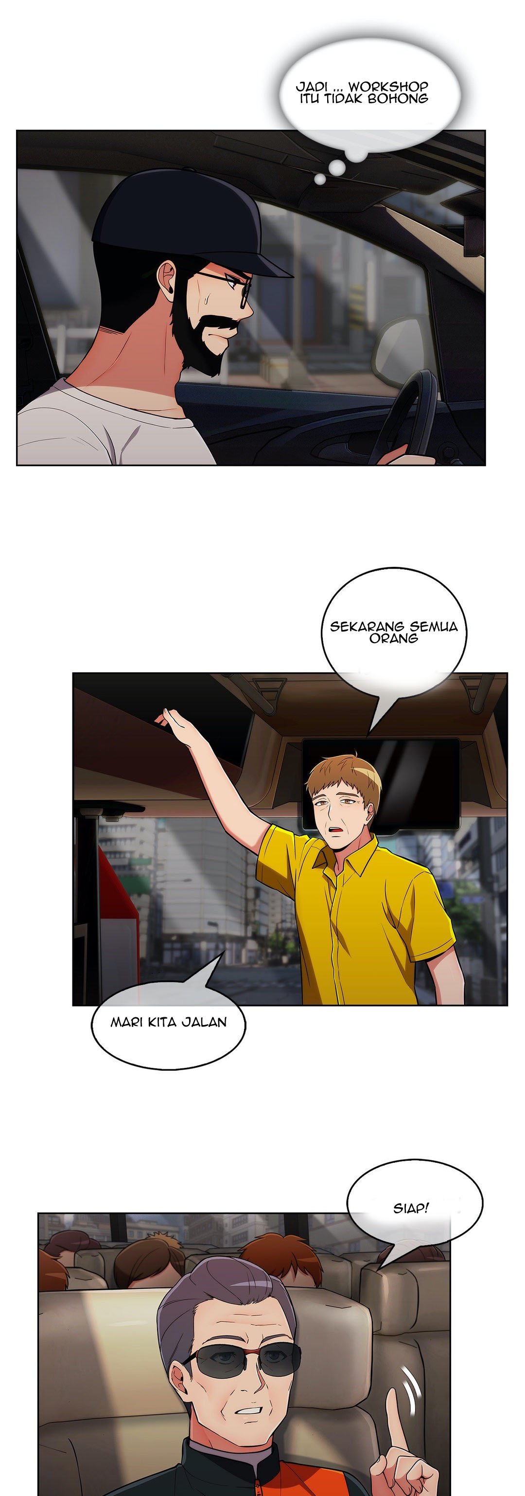 The Stand Up Guy - Chapter 43 22