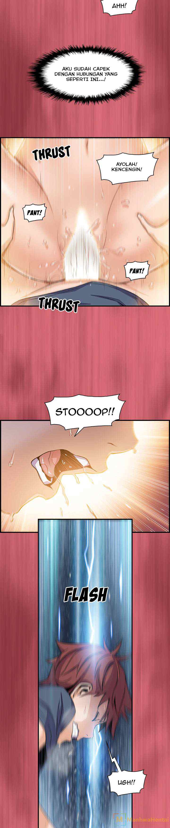 Our Complications - Chapter 43 19