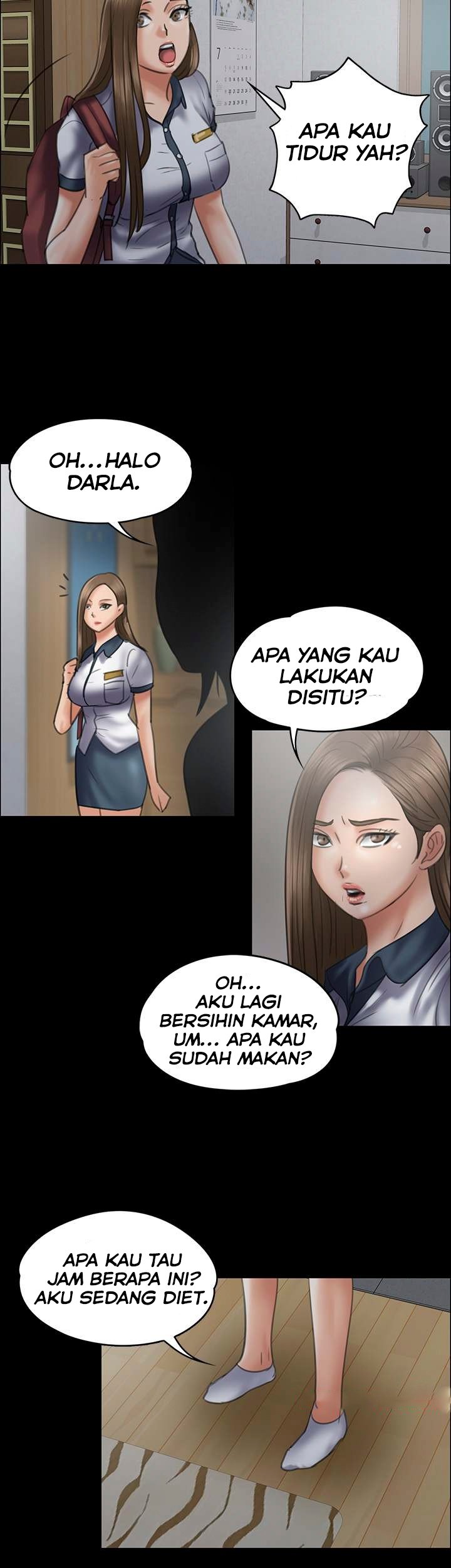Queen Bee (Andrew) - Chapter 43 42
