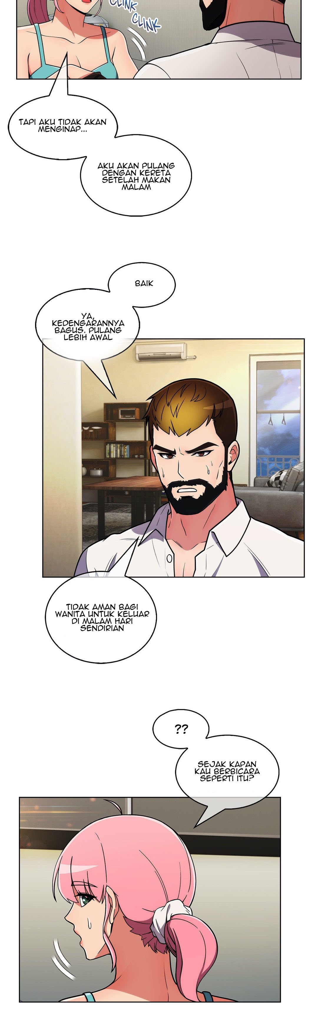 The Stand Up Guy - Chapter 43 17