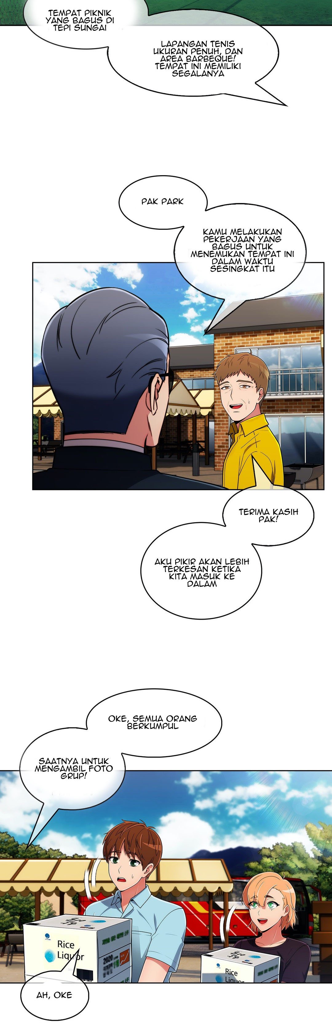 The Stand Up Guy - Chapter 43 27