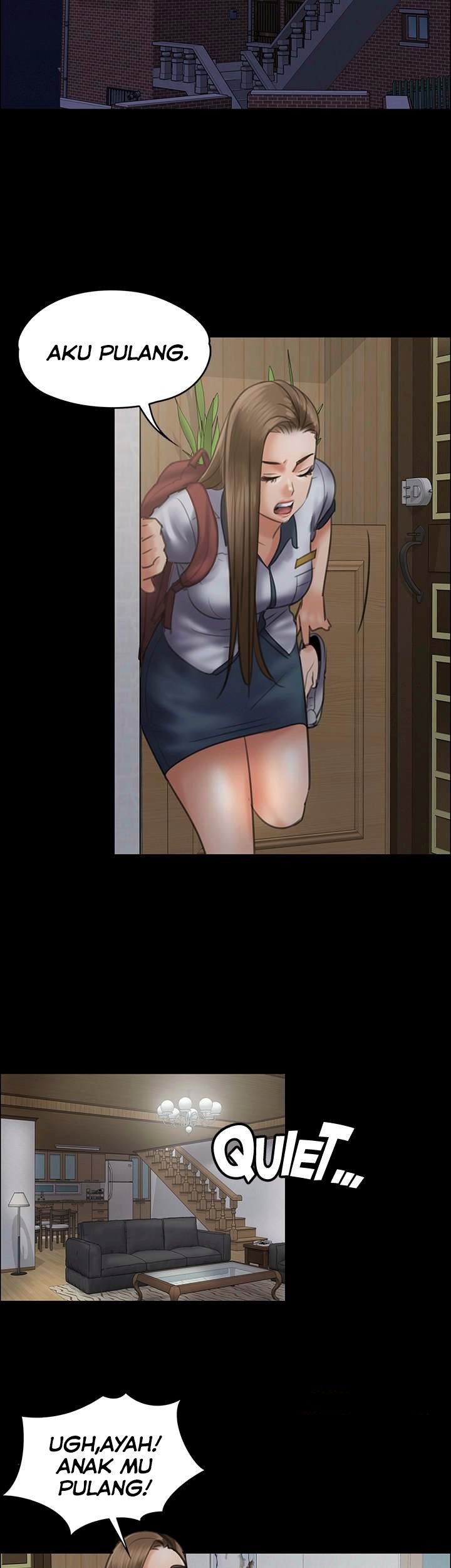 Queen Bee (Andrew) - Chapter 43 41
