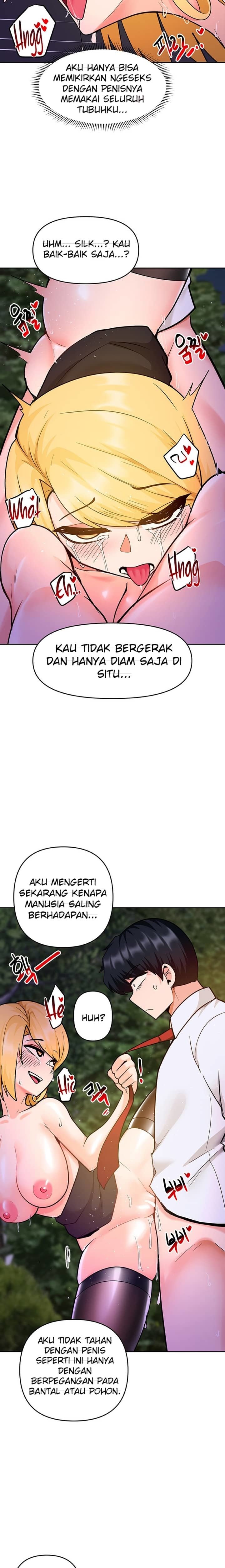 The Hypnosis App was Fake - Chapter 43 26