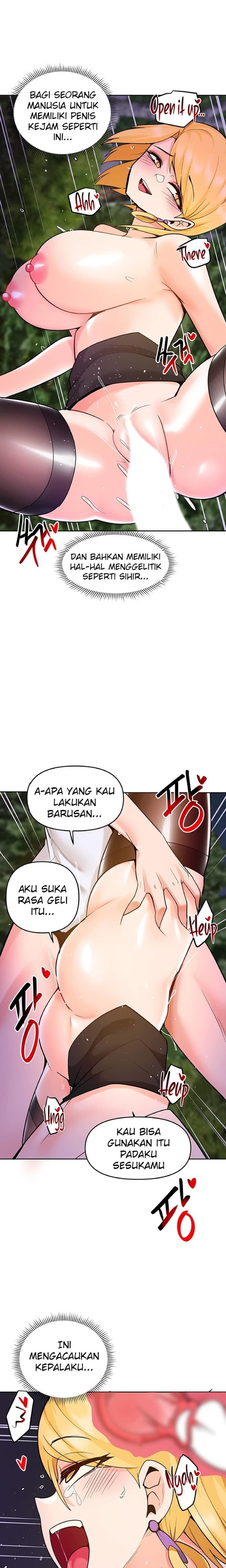 The Hypnosis App was Fake - Chapter 43 25