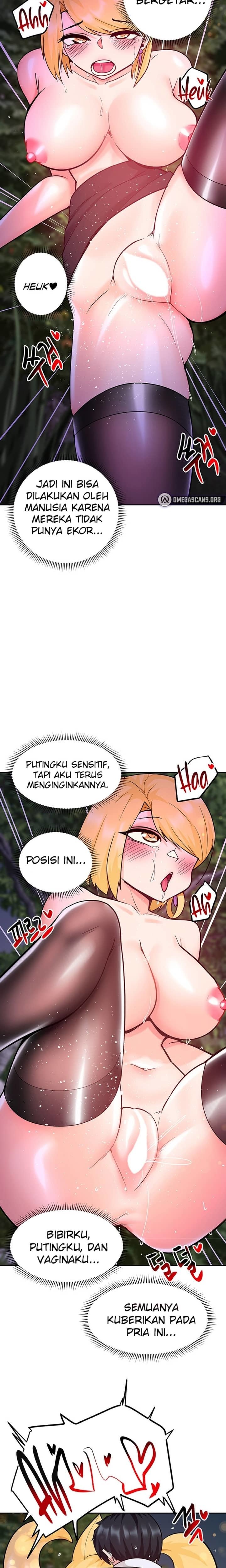 The Hypnosis App was Fake - Chapter 43 28