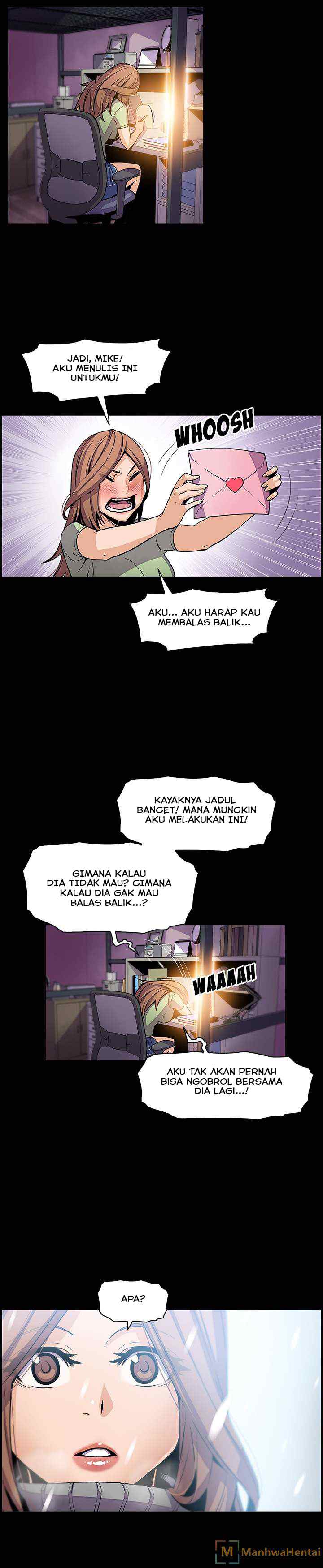Our Complications - Chapter 43 8