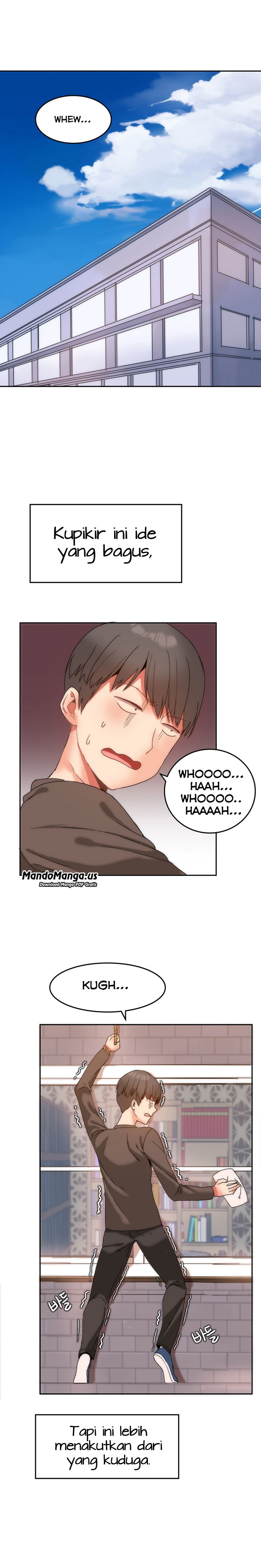 Hahri&#8217;s Lumpy Boardhouse - Chapter 09 8