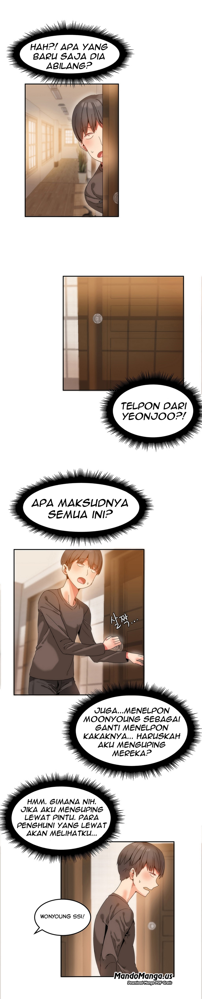 Hahri&#8217;s Lumpy Boardhouse - Chapter 09 4