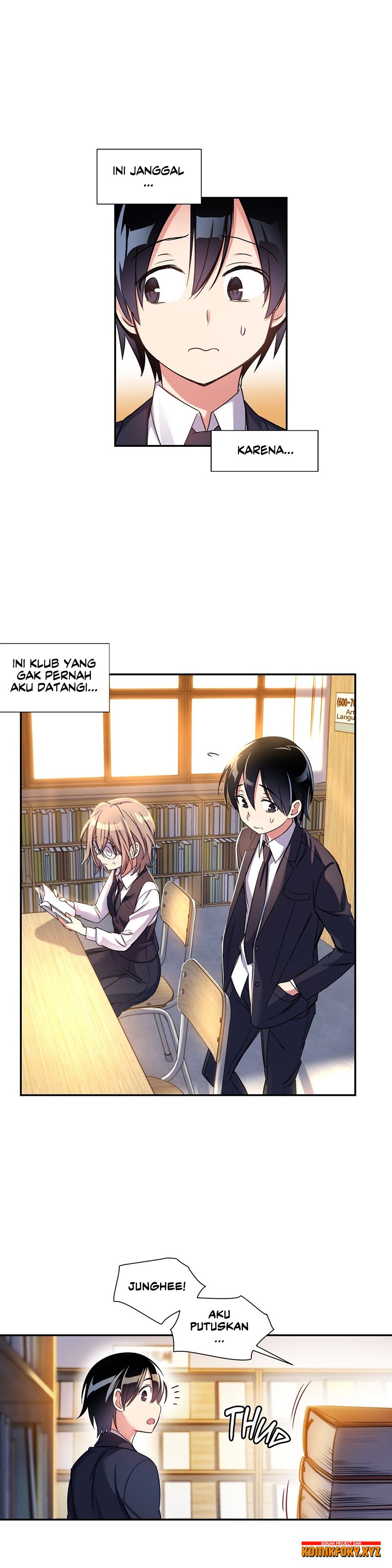 Under Observation: My First Loves and I - Chapter 09 14
