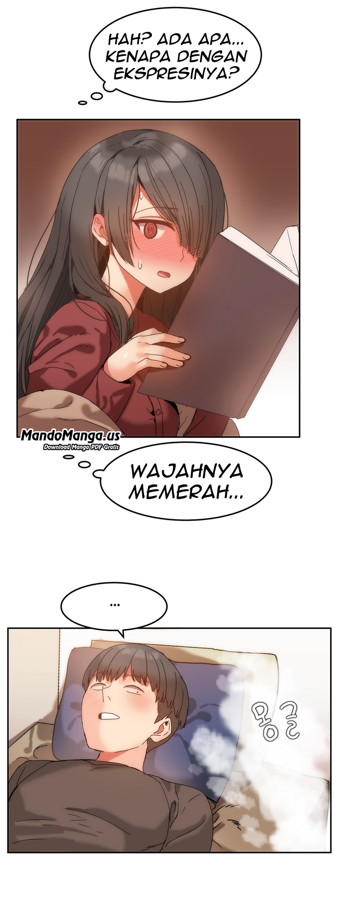 Hahri&#8217;s Lumpy Boardhouse - Chapter 09 18