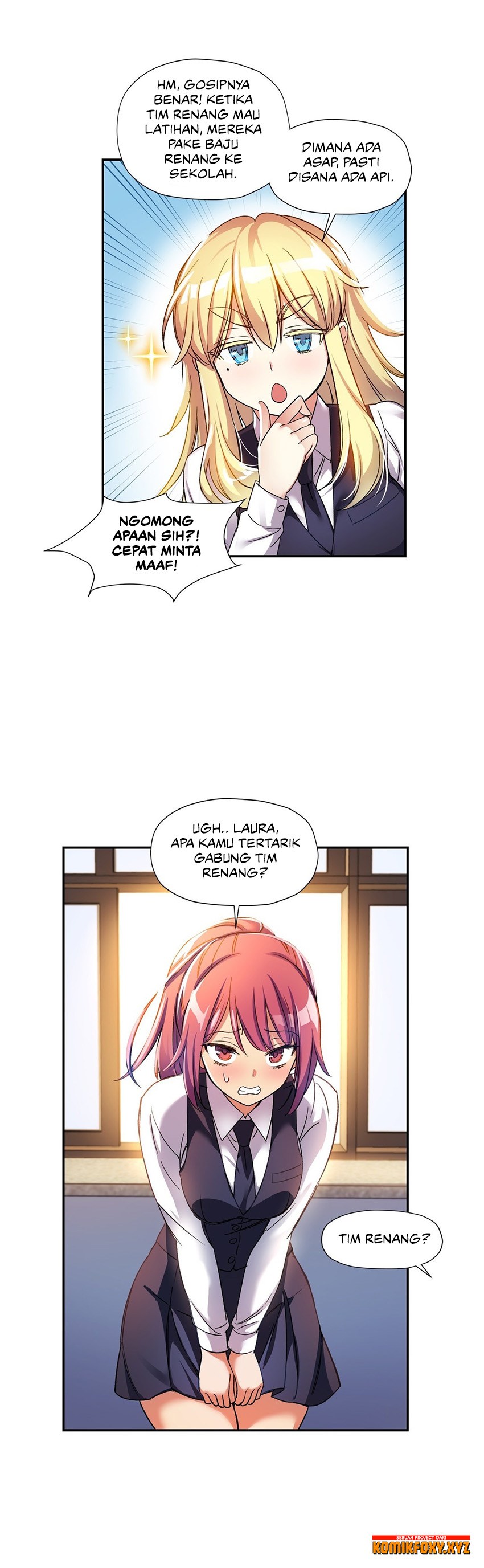 Under Observation: My First Loves and I - Chapter 09 6