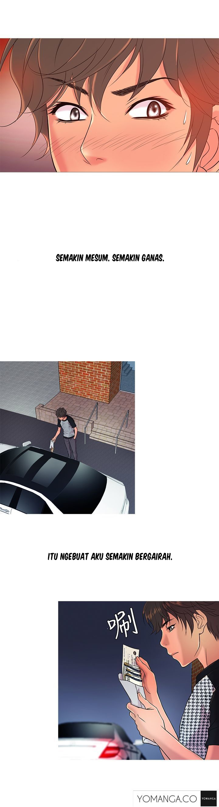 Heaven (Onion) - Chapter 09 8 Heaven (Onion) - Chapter 09 8