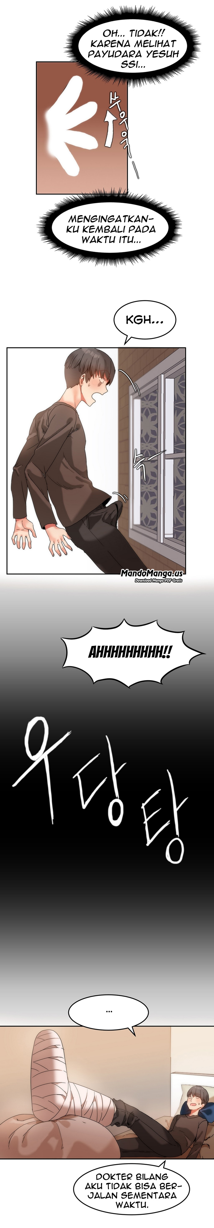 Hahri&#8217;s Lumpy Boardhouse - Chapter 09 12