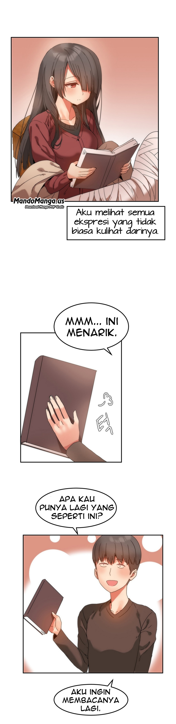 Hahri&#8217;s Lumpy Boardhouse - Chapter 09 17