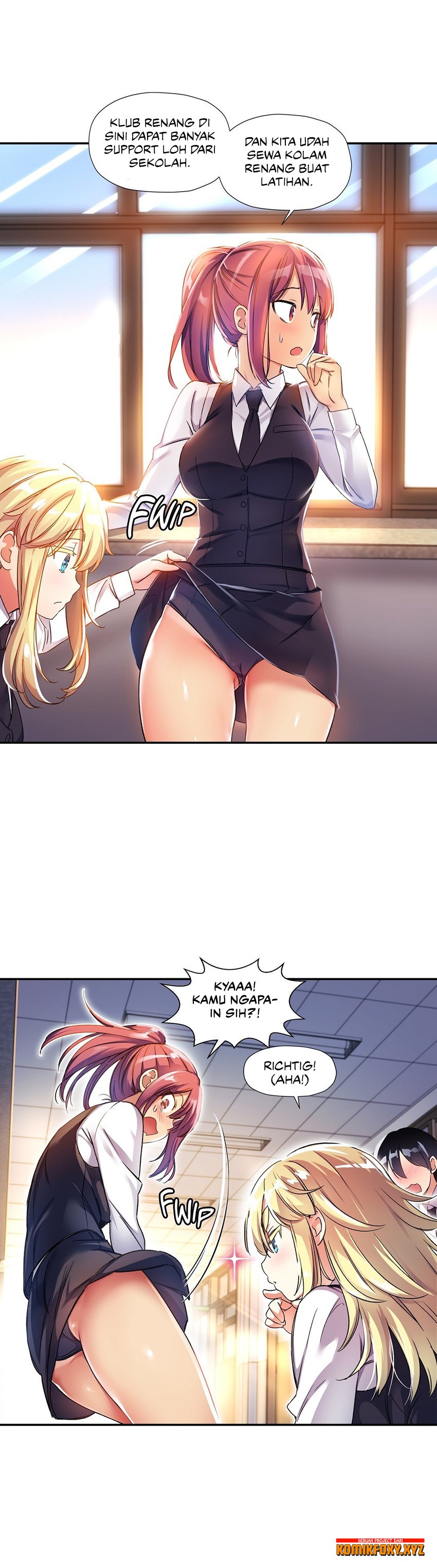 Under Observation: My First Loves and I - Chapter 09 5