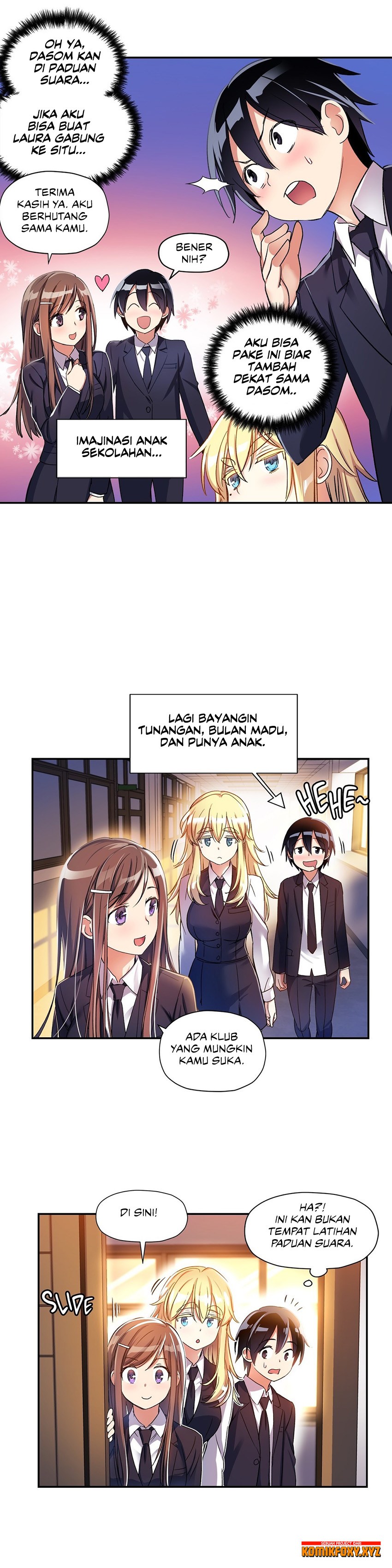 Under Observation: My First Loves and I - Chapter 09 11