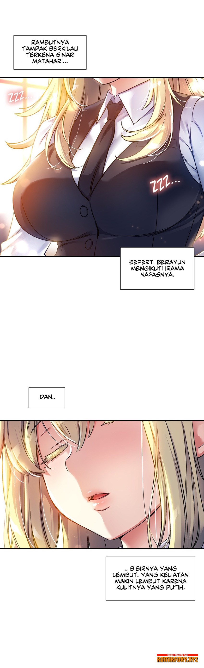 Under Observation: My First Loves and I - Chapter 09 27