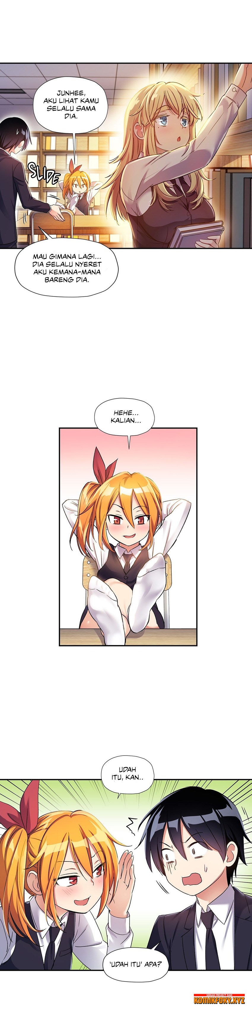 Under Observation: My First Loves and I - Chapter 09 18