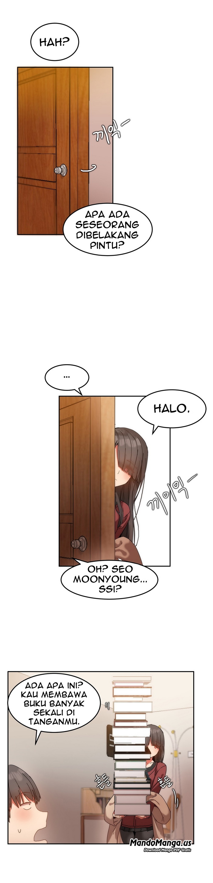 Hahri&#8217;s Lumpy Boardhouse - Chapter 09 14