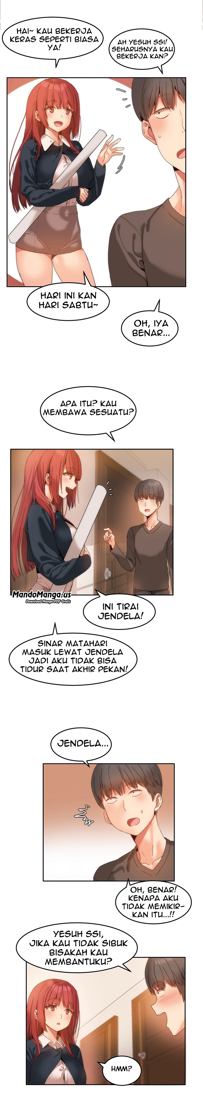 Hahri&#8217;s Lumpy Boardhouse - Chapter 09 5