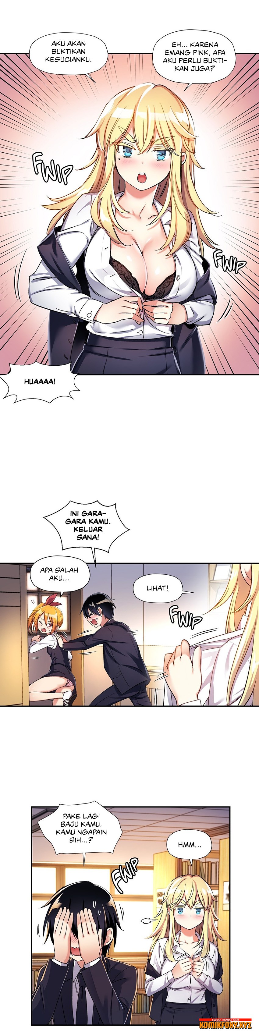 Under Observation: My First Loves and I - Chapter 09 20