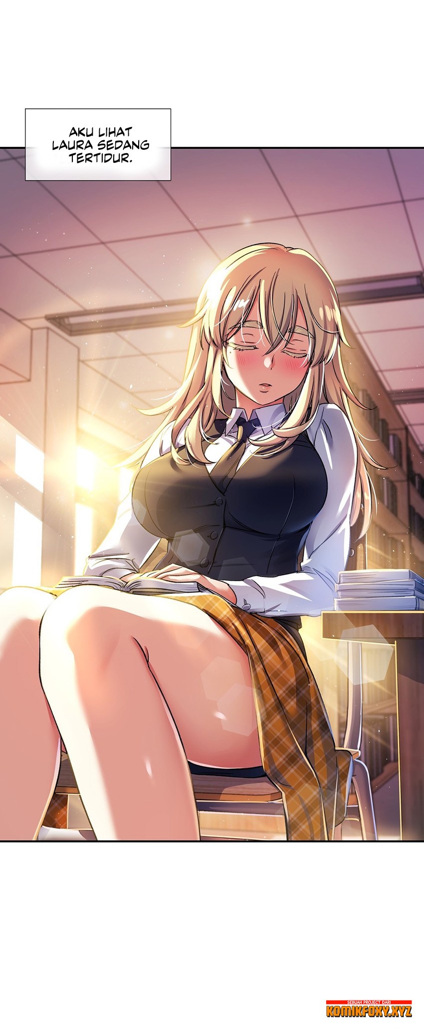 Under Observation: My First Loves and I - Chapter 09 25
