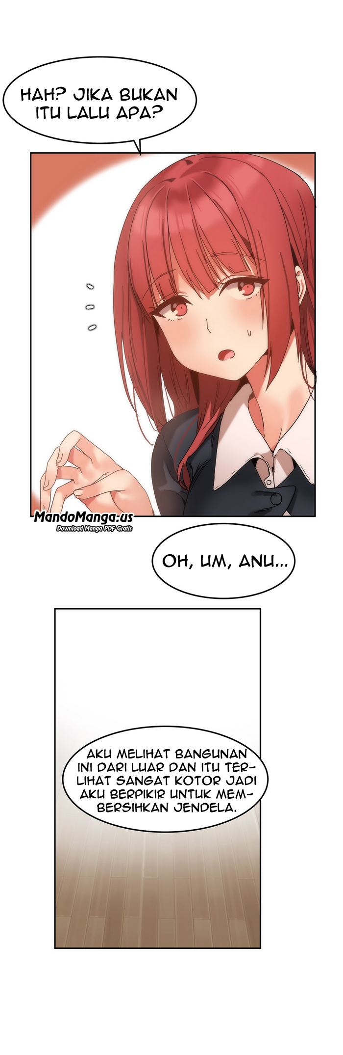 Hahri&#8217;s Lumpy Boardhouse - Chapter 09 7
