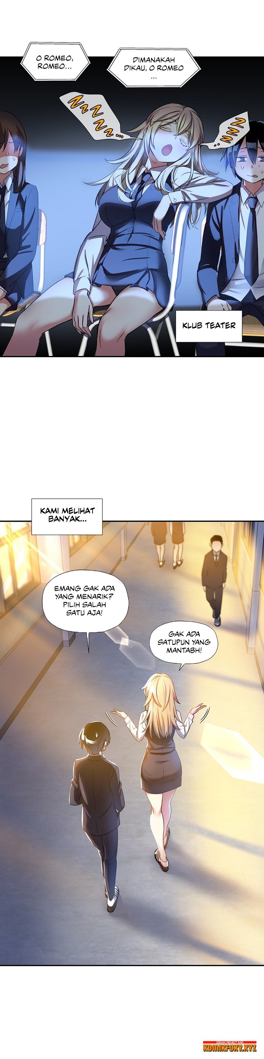 Under Observation: My First Loves and I - Chapter 09 9
