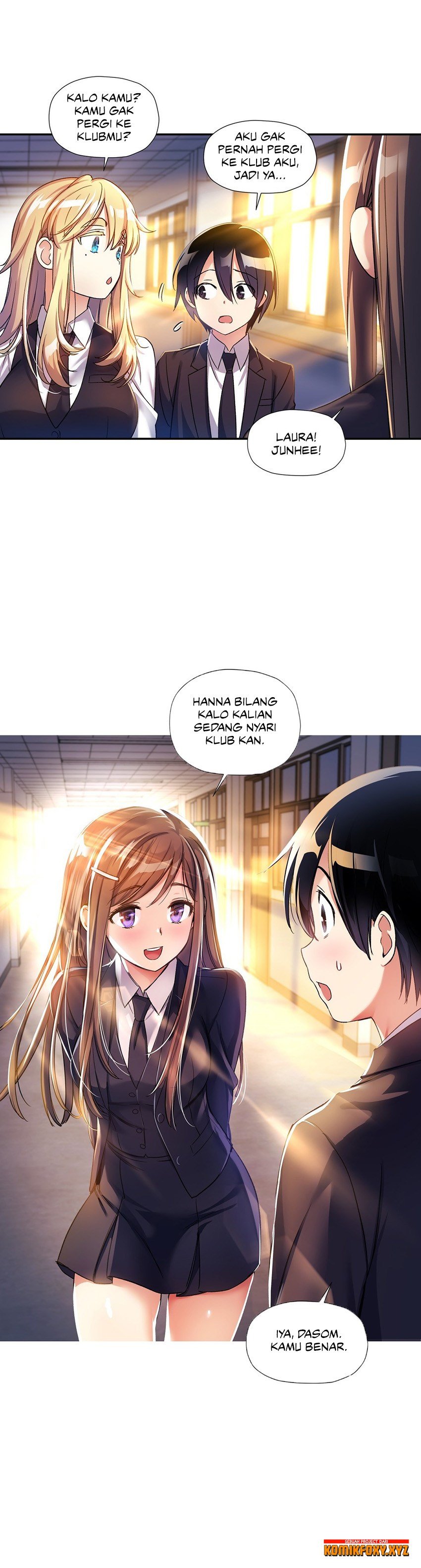 Under Observation: My First Loves and I - Chapter 09 10