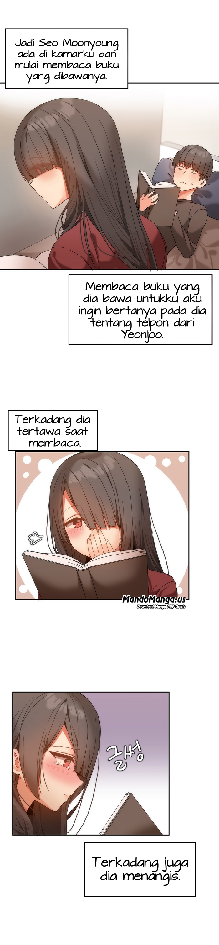 Hahri&#8217;s Lumpy Boardhouse - Chapter 09 16