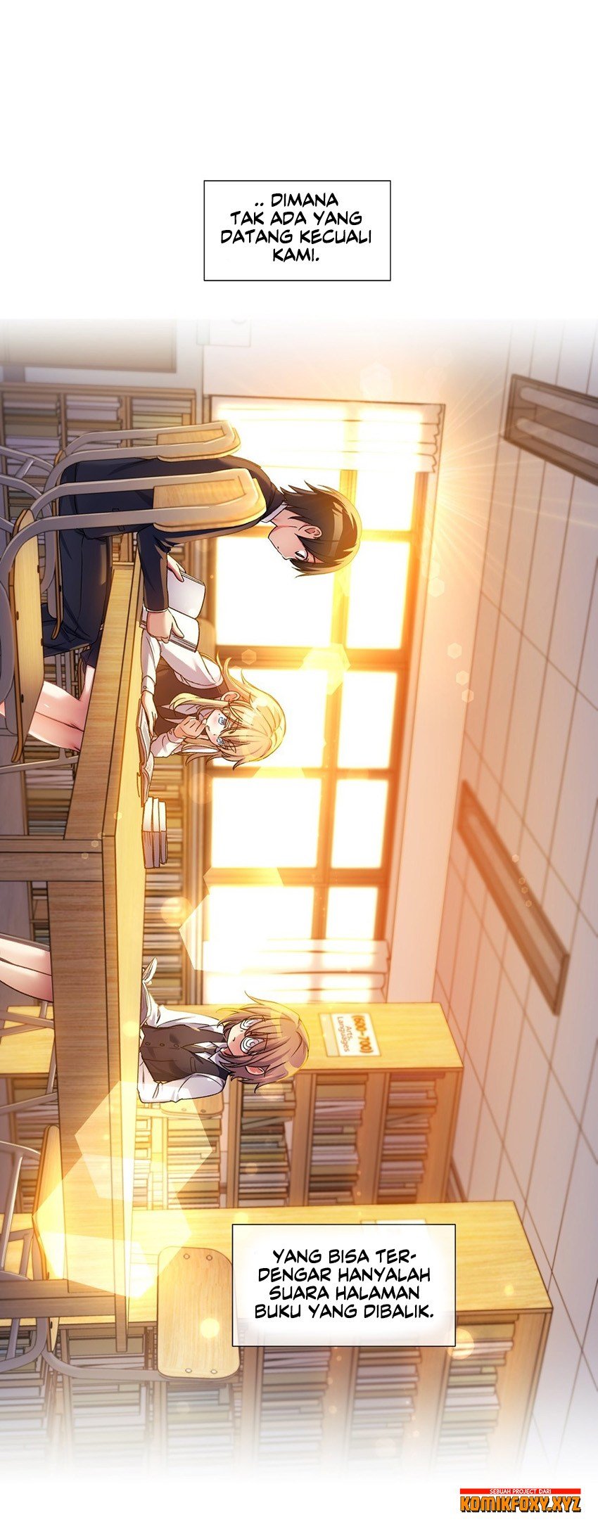 Under Observation: My First Loves and I - Chapter 09 22